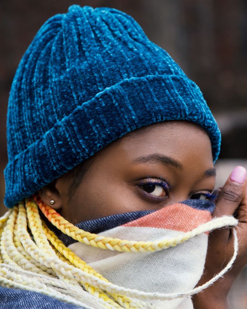 Soft Knit Beanie view 3