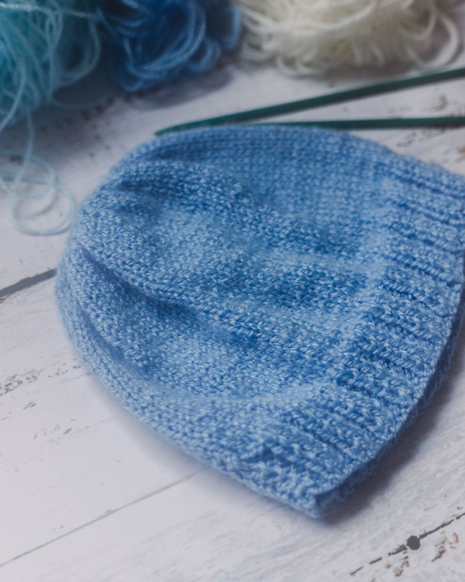 Soft Knit Beanie