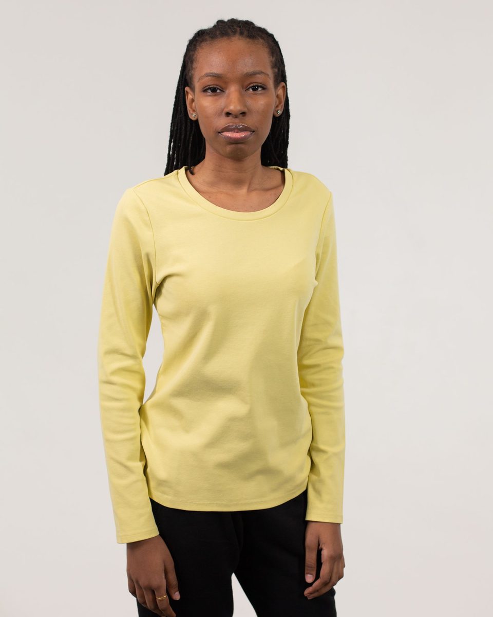 Long-Sleeve Tee