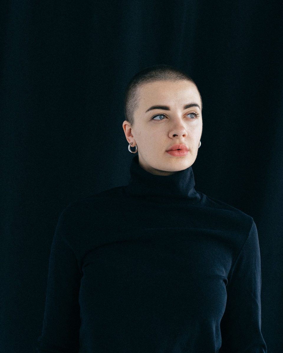 Fine Roll-Neck