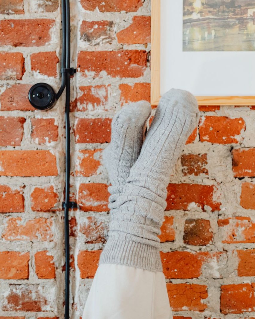 Slouch Socks