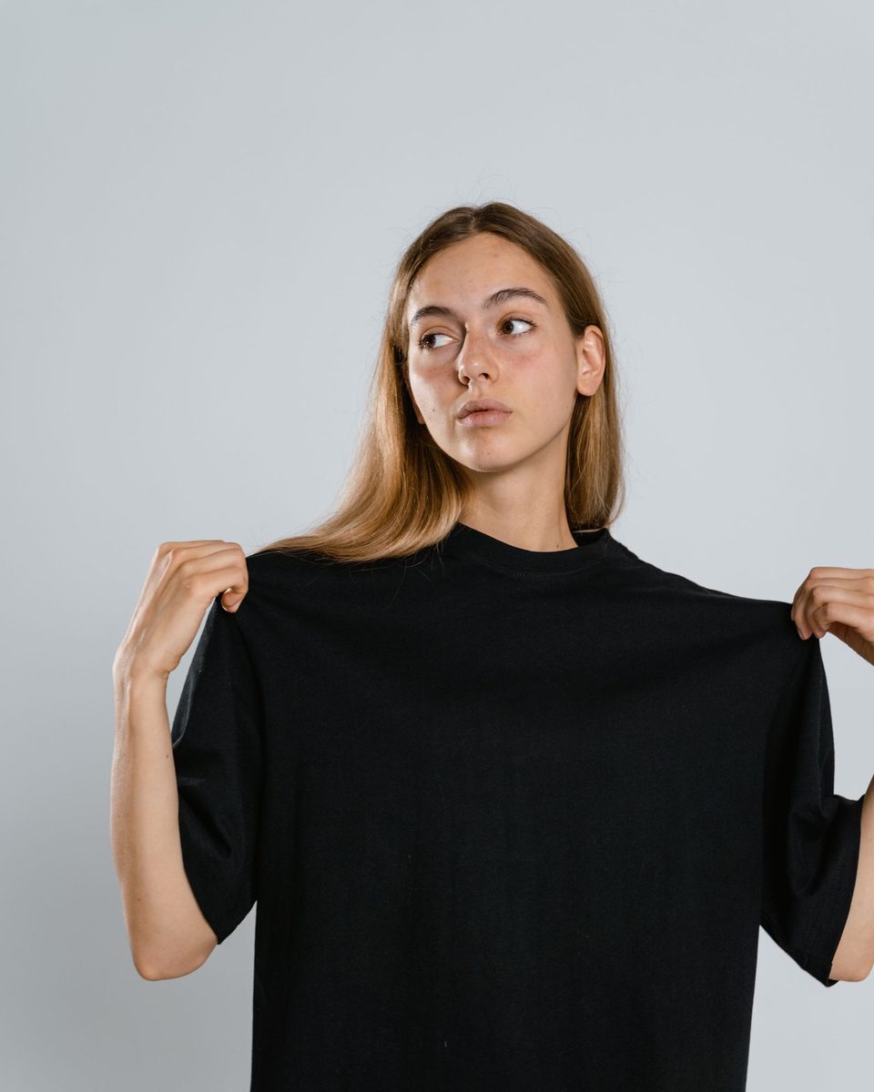 Oversized Tee